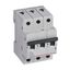 MCB RX³ 4500 - 3P - 400V~ - 40 A - C curve thumbnail 1
