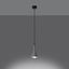 HANGING LAMP REA 1 CONCRETE E14 1X12W IP20 thumbnail 6