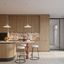 Pendant lamp NOX 40 white thumbnail 4
