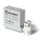 Miniature PCB relay with Faston 250, ≥3mm contact gap, 1NO, 16A / 12VDC / Sensitive / AgNi (45.91.7.012.0310) thumbnail 2