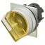 Selector A22NZ Ã˜22, 3 position, Lighted, bezel brushed M, AUTO RESET O A2270537D thumbnail 2