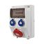 Cabinet ZSF20001000.0 /3958 socket IP65 thumbnail 1
