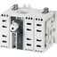 DDC-63/2-SK DC switch disconnector, 63 A, 2 pole, 1 N/O, 1 N/C, Without rotary handle and drive shaft, rear mounting thumbnail 2