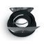 BLACK GU10 10W LEAF SPRINGS thumbnail 2
