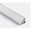TRIANGLE PROFILE 2m FOR 10mm STRIPS + PC OPAL DIFF thumbnail 1