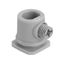 STRAIN RELIEF GB510-1 SOLID GREY thumbnail 2