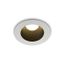 WHITE 8W WW IP20 230V DARK LIGHT BLACK REFLECTOR thumbnail 1