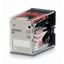 Relay, plug-in, 8-pin, DPDT, 10 A, mech & LED indicators, label facili MYS 2101H thumbnail 1
