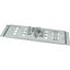 XMN230604M Mounting plate, +mounting kit, for NZM2, horizontal, 3p, HxW=150x425mm thumbnail 4