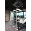WORKLIGHT PRO, free-standing lamp, 100W, 4000K, Touch, white thumbnail 3
