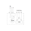 Effluent pump EF30.50.06.E.2.1.502 1x230V Auto Adapt thumbnail 3