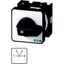 T0-2-8231/E Step switches, T0, 20 A, flush mounting, 2 contact unit(s), Contacts: 4, 60 °, maintained, Without 0 (Off) position, 1-4, Design number 8231 thumbnail 4