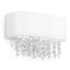 Modern Manfred Wall Lamp White thumbnail 2