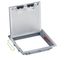 FRAME AND LID METAL 16/24M thumbnail 1