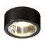 CL 101 TCR-TSE, Indoor ceiling light, black, max. 11W thumbnail 2