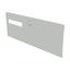 ProfiSNAP Plug-In Panel, for enclosure width 800mm, H=300mm, with 45mm thumbnail 1