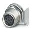 SACC-DSI-M8FS-6CON-M10-L90 SH - Device connector, rear mounting thumbnail 2