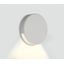 WHITE WALL RECESSED COB 2W WW 700mA IP65 DARK LIGHT thumbnail 1