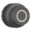 M22S-DRH-S-X0 Pushbutton, RMQ-Titan, Extended, maintained, black, inscribed, Bezel: black thumbnail 14
