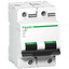 Miniature circuit-breaker, Acti9 C120H, 2P, 125 A, D curve, 15000 A (IEC 60898-1), 15 kA (IEC 60947-2) thumbnail 4