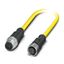 SAC-5P-M12MS/ 1,5-542/M12FS BK - Sensor/actuator cable thumbnail 1