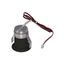 TRITON MINI LED HORN downlight , round, black, 1W LED, warm white thumbnail 2