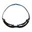 3M™ SecureFit™ 400 Safety Glasses, Blue/Grey Frame, Foam, Scotchgard™  thumbnail 9