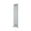 XTSZFFPV31-W425 Front plate (section high), ventilated, W=425mm, IP31, grey thumbnail 3