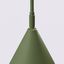 Floor lamp NOX olive green thumbnail 5