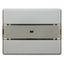 Touch sensor comfort, 1-v, birch Arsys, stainless steel thumbnail 1