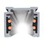3m mounting track, 48V TRACK, black, DALI thumbnail 2