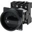 P1-25/V/SVB-SW/N Main switch, P1, 25 A, rear mounting, 3 pole + N, STOP function, With black rotary handle and locking ring, Lockable in the 0 (Off) position thumbnail 18
