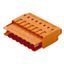 PCB plug-in connector, male plug, 5.08 mm, Number of poles: 10, 180°, TOP connection, Clamping range, max. : 2.5 mm², Box thumbnail 1