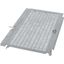 XPRCCH03508 Horizontal partition, XR-MCCB, cabling box partition thumbnail 4