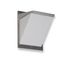 Outdoors wall luminaire AVR8 IP44 TC-TSE/E27 PCO AL thumbnail 1