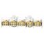 Main branch terminal 35mmý,,5-pole, 5 with 2 outputs 25mmý, (The price is shown without markup on metals. Request a quote for accurate information) thumbnail 1