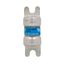Eaton Bussmann series TPS telecommunication fuse, PCB tab, bolt tag, 170 Vdc, 35A, 100 kAIC, Non Indicating, Current-limiting, Non-indicating, Glass melamine tube, Silver-plated brass ferrules thumbnail 2