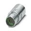 M23-12P1N8A90DUS - Coupler connector thumbnail 1