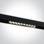 BLACK 22W WW 48V IP20 DALI MAXI thumbnail 1