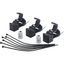 Current transformer divisible, 400/1A 0.2VA Class 1, set 3pcs (ME 134) thumbnail 1