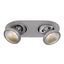 TWISTER GU6.5 downlight, round , silver grey, max. 35W, adjustable thumbnail 6
