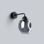 WALL LAMP FILLAN 1 BLACK E27 1X60 IP20 thumbnail 5
