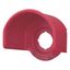 Guard-ring, red, with SOLAR laser inscribed thumbnail 6
