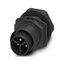 IPD W 3P2,5 M M20 BK - Panel feed-through thumbnail 2