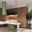 Pendant lamp BILO sage thumbnail 5