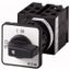 T0-5-15070/EZ Step switches, T0, 20 A, centre mounting, 5 contact unit(s), Contacts: 9, 45 °, maintained, With 0 (Off) position, 0-3, Design number 15070 thumbnail 1