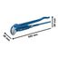 Corner Pipe Wrench 45° 420mm thumbnail 1