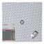 Standard for Concrete diamond cutting disc 450 x 25,40 x 3,6 x 10 mm thumbnail 1