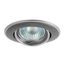 HORN CTC-3115-SN/N Ceiling-mounted spotlight fitting thumbnail 1