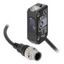 Photoelectric sensor, rectangular housing, plastic body, infrared lase E3AS0020R thumbnail 1